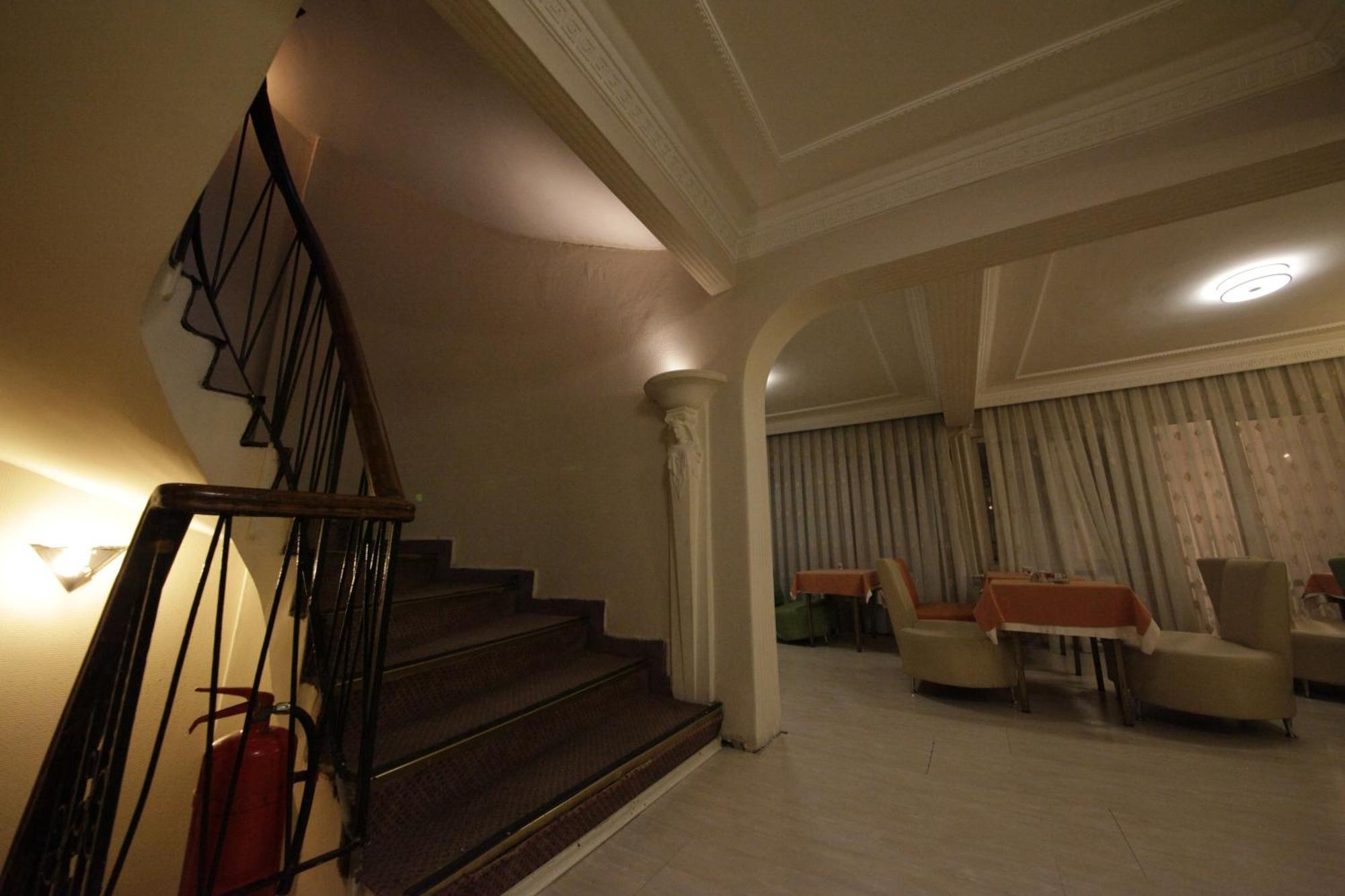 Taksim Hotel Sato - Istanbul — Fotoğraflar 2